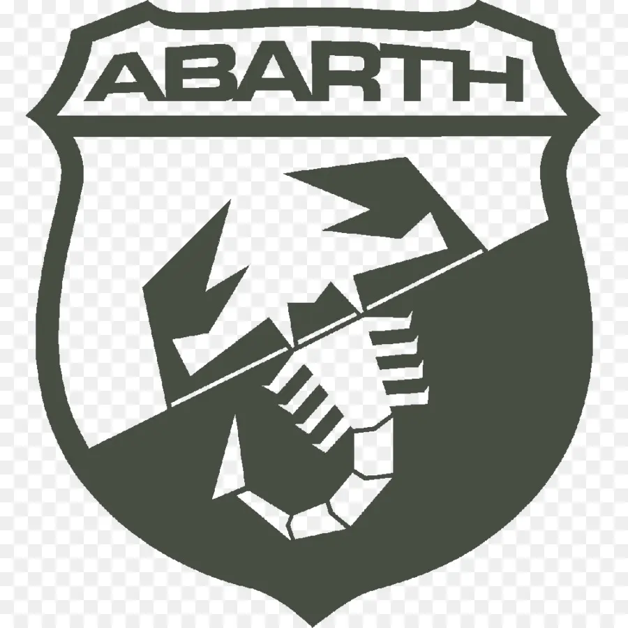 Logo Abarth，Mobil PNG