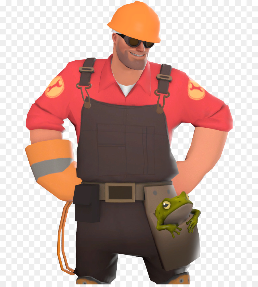 Team Fortress 2，Waktu Paruh 2 PNG