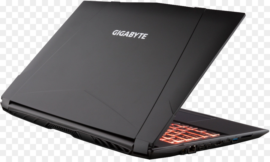 Gigabyte Saber 15，Laptop PNG