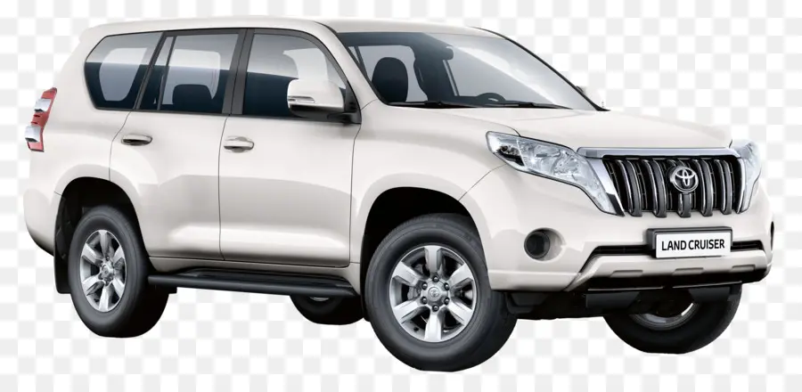 Suv Putih，Mobil PNG