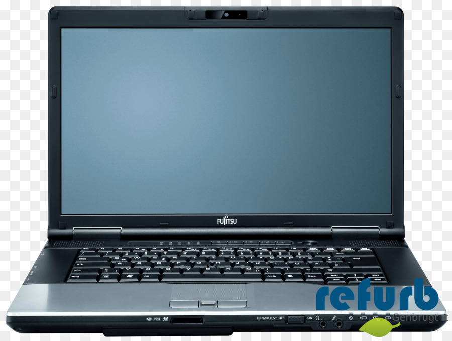 Laptop，Fujitsu Lifebook PNG