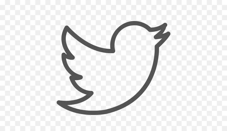 Logo Twitter，Media Sosial PNG