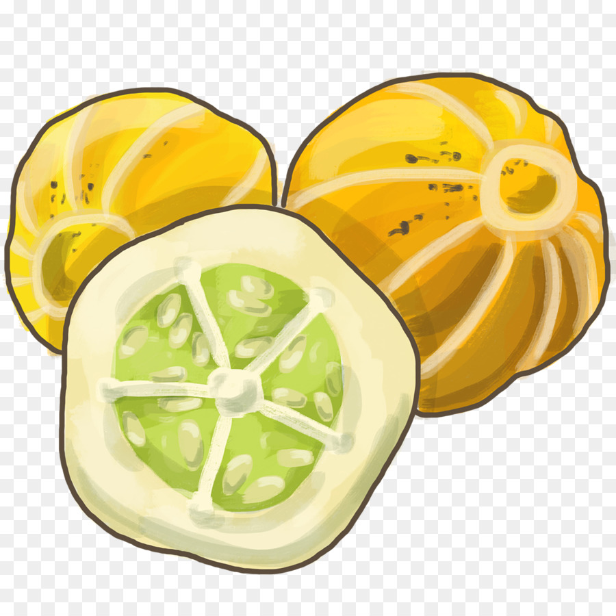 Lemon，Kapur PNG