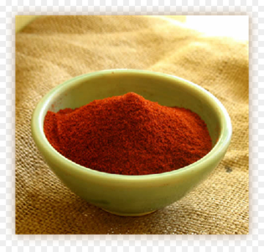 Bubuk Paprika，Merah PNG