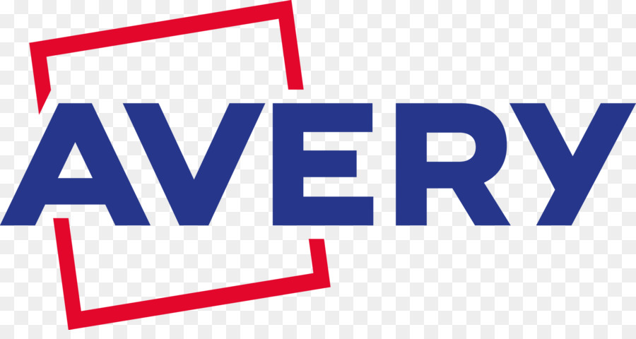 Logo Avery，Merek PNG