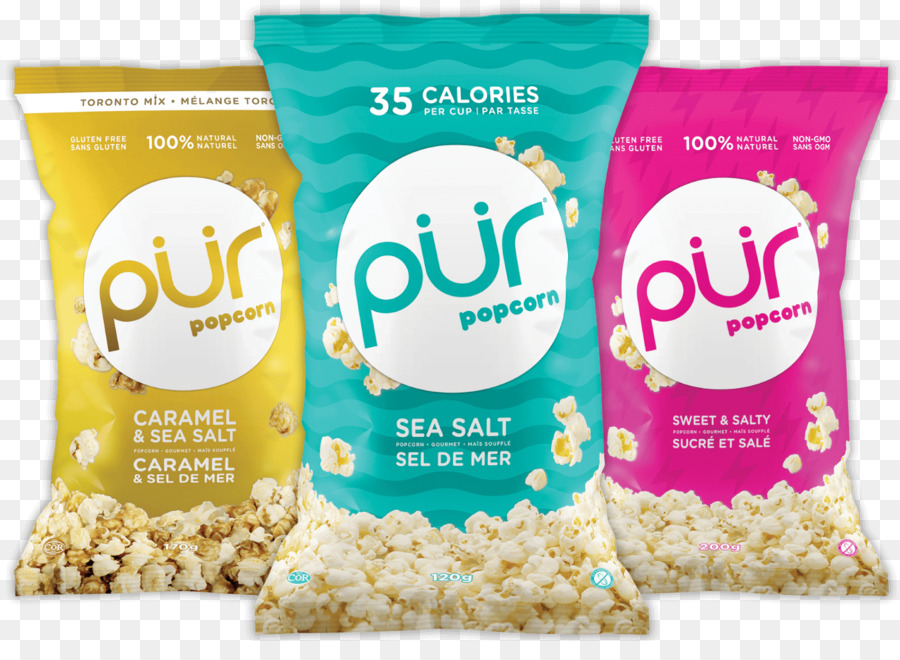 Tas Popcorn，Jagung Popcorn PNG