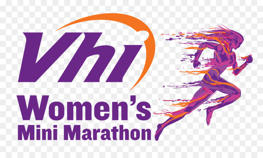 Dublin Wanita Mini Marathon，Vhi Wanita Mini Marathon PNG