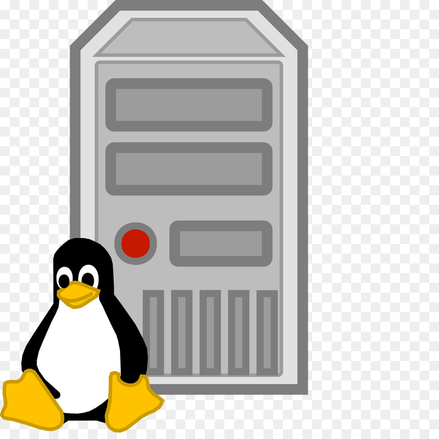 Tux，Linux PNG