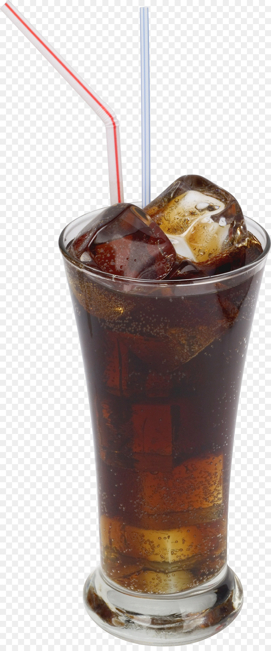 Minuman Bersoda Cola Teh gambar png