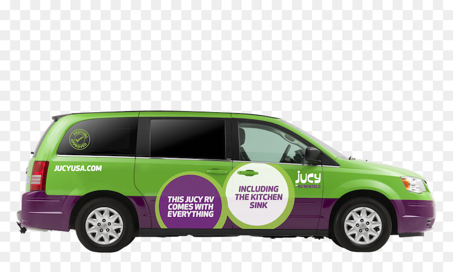 Mobil，Van PNG