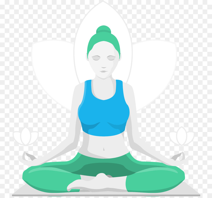 Latihan，Yoga PNG