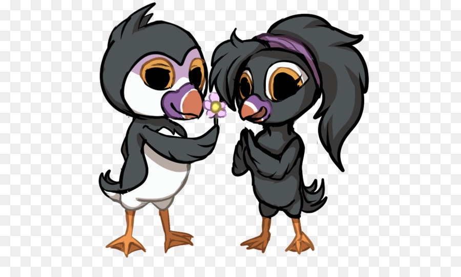 Anjing，Penguin PNG