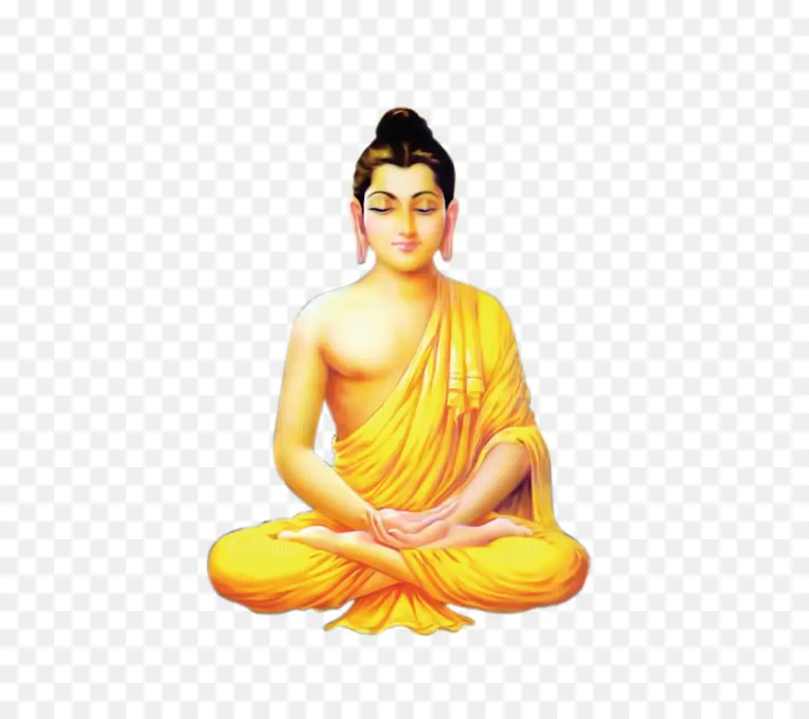 Buddha Gautama，Grand Buddha Di Ling Shan PNG