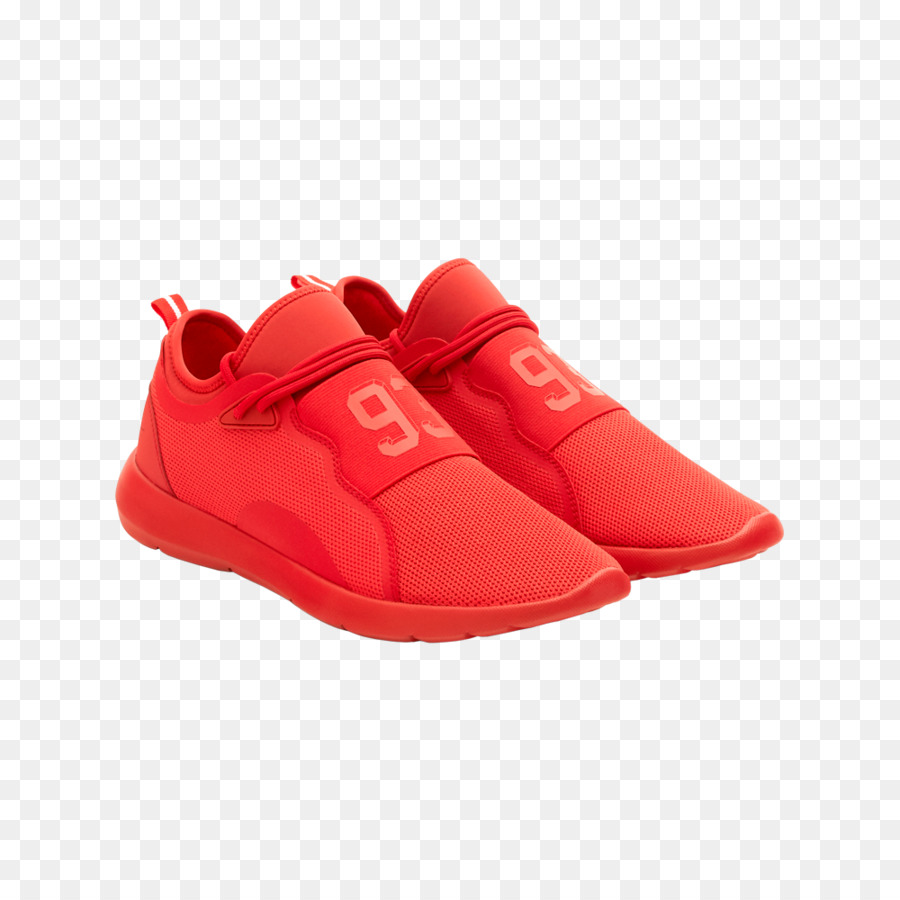 Sepatu，Merah PNG