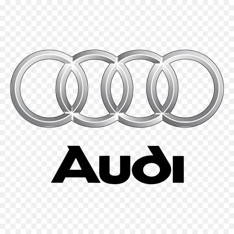 Logo Audi，Mobil PNG