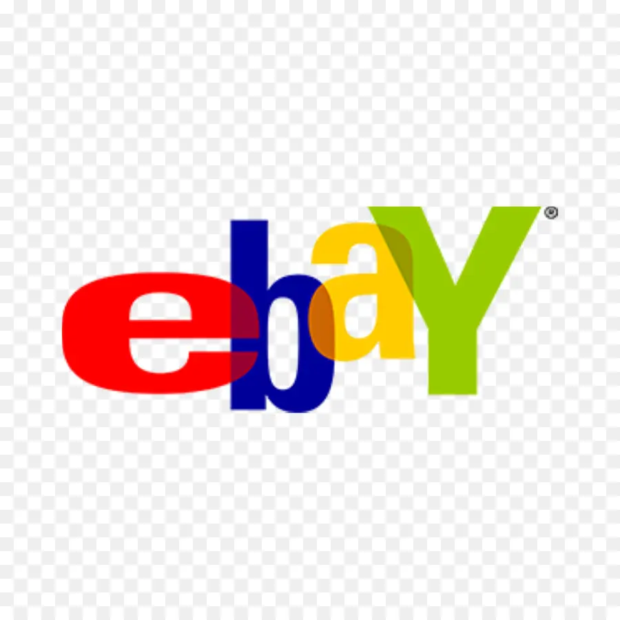 Logo Ebay，On Line PNG