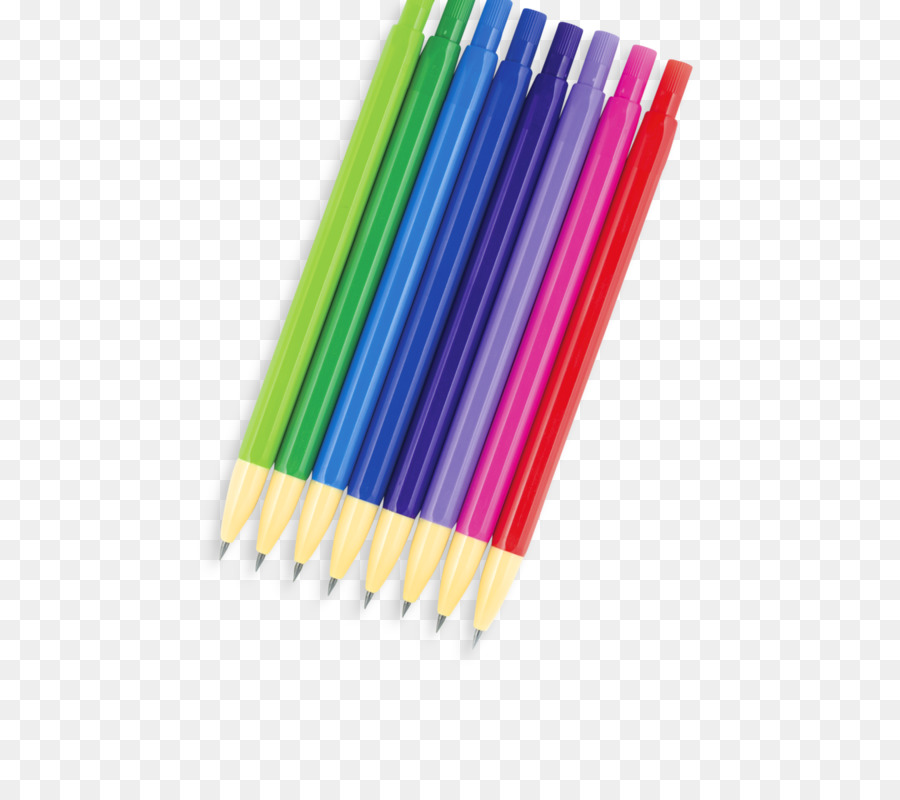 Pensil Warna，Menggambar PNG