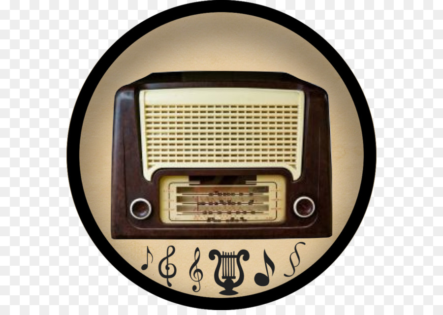 Radio，Radio Antik PNG