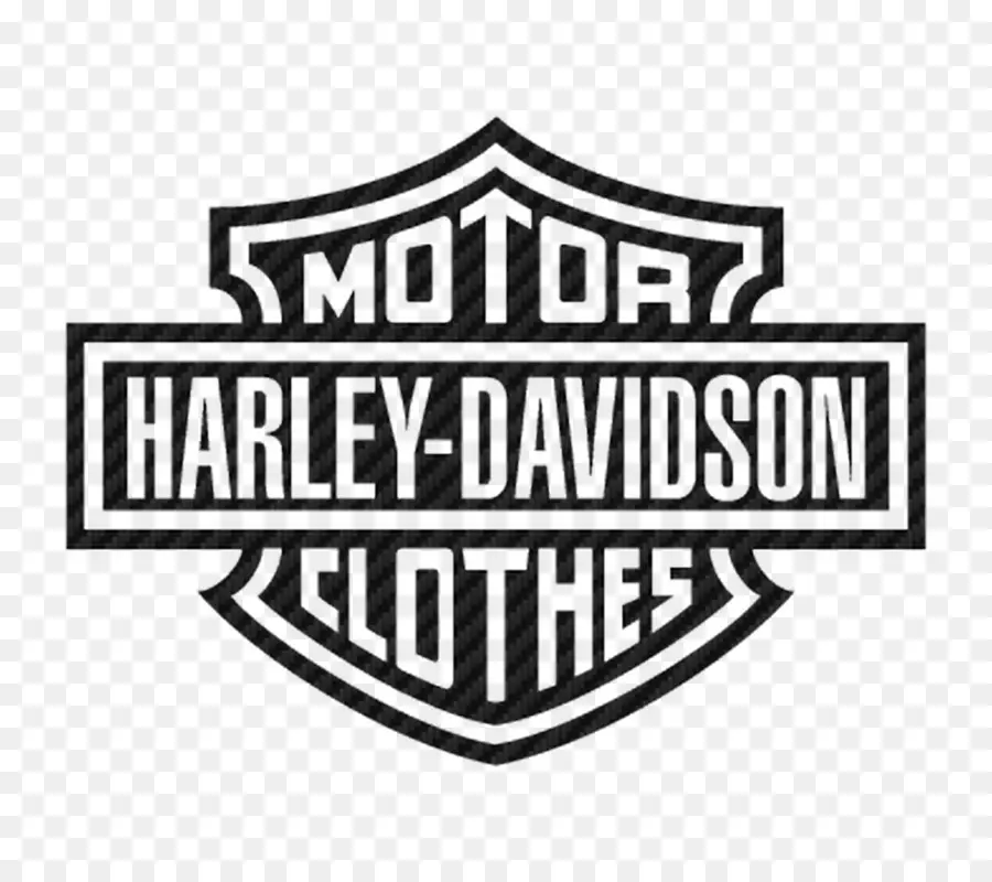 Logo Harley Davidson，Sepeda Motor PNG