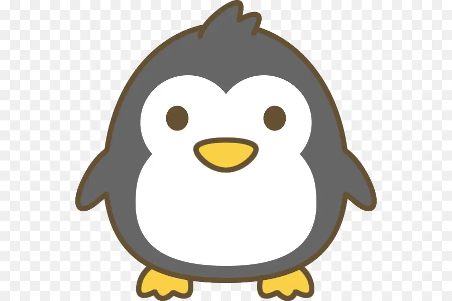 Penguin，Penguin Anak PNG