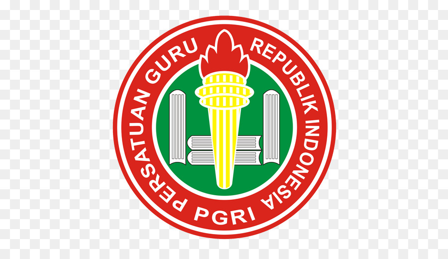 Logo Merek Persatuan Guru Republik Indonesia Gambar Png