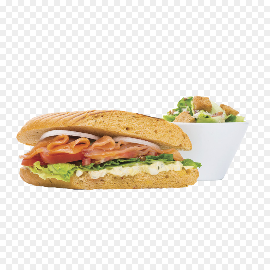 Sarapan Sandwich，Pan Bagnat PNG