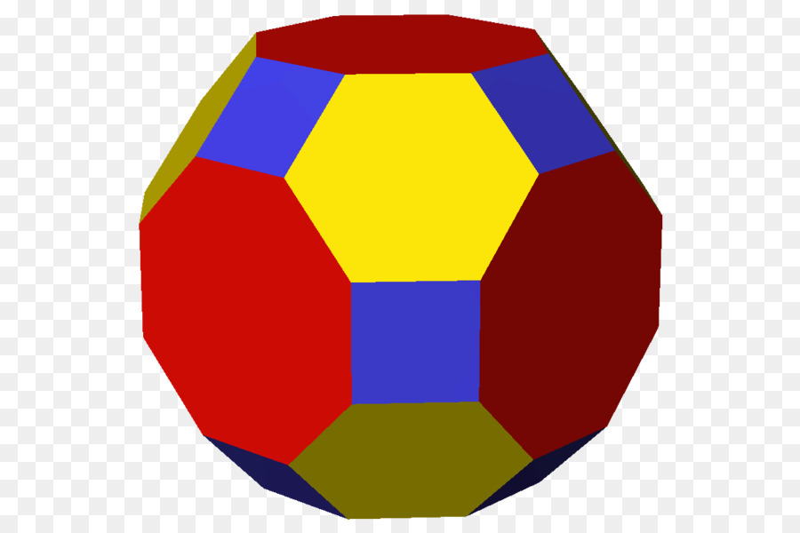 Polyhedron，Pemotongan PNG