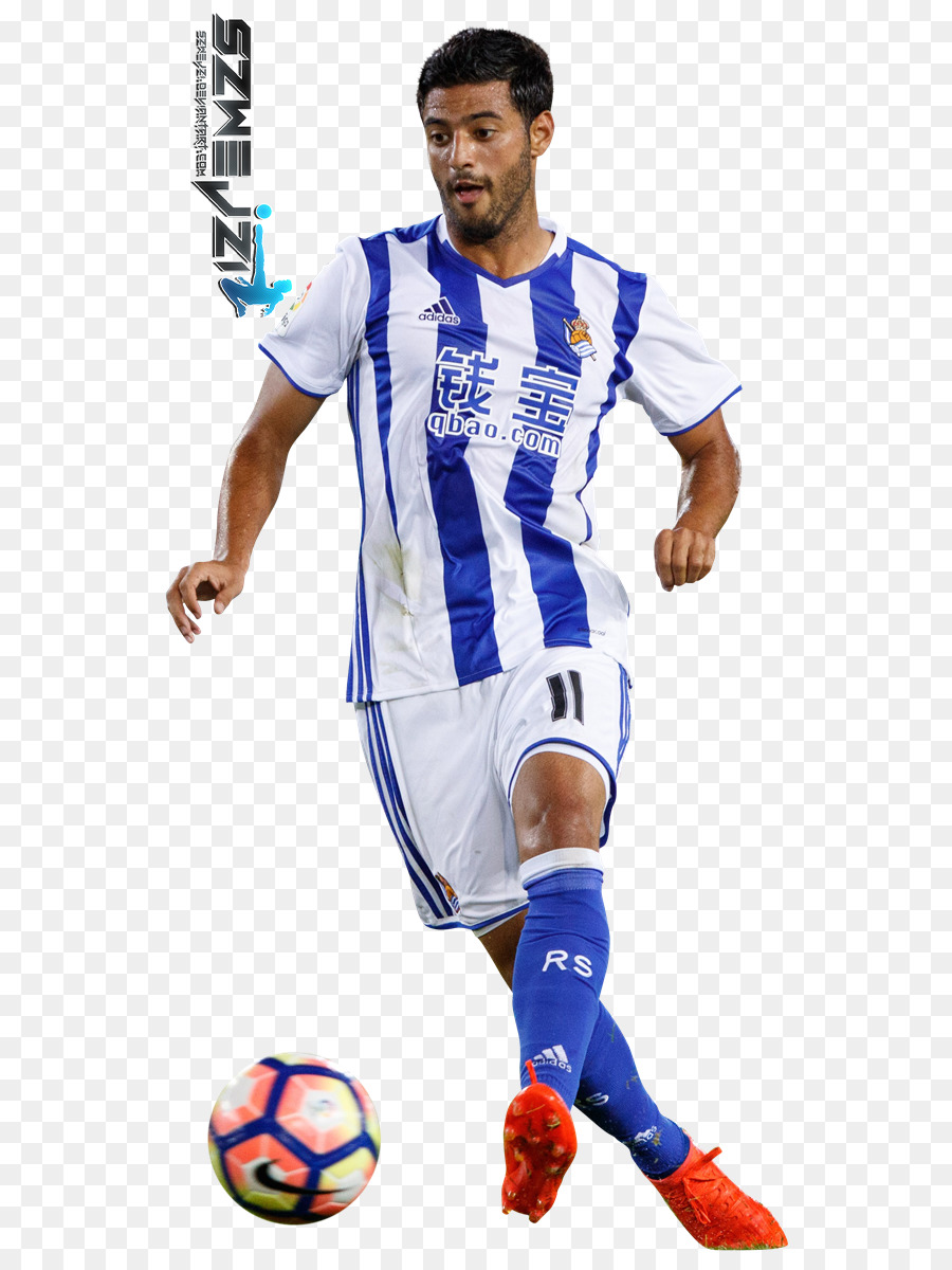 Carlos Vela，Sepak Bola PNG