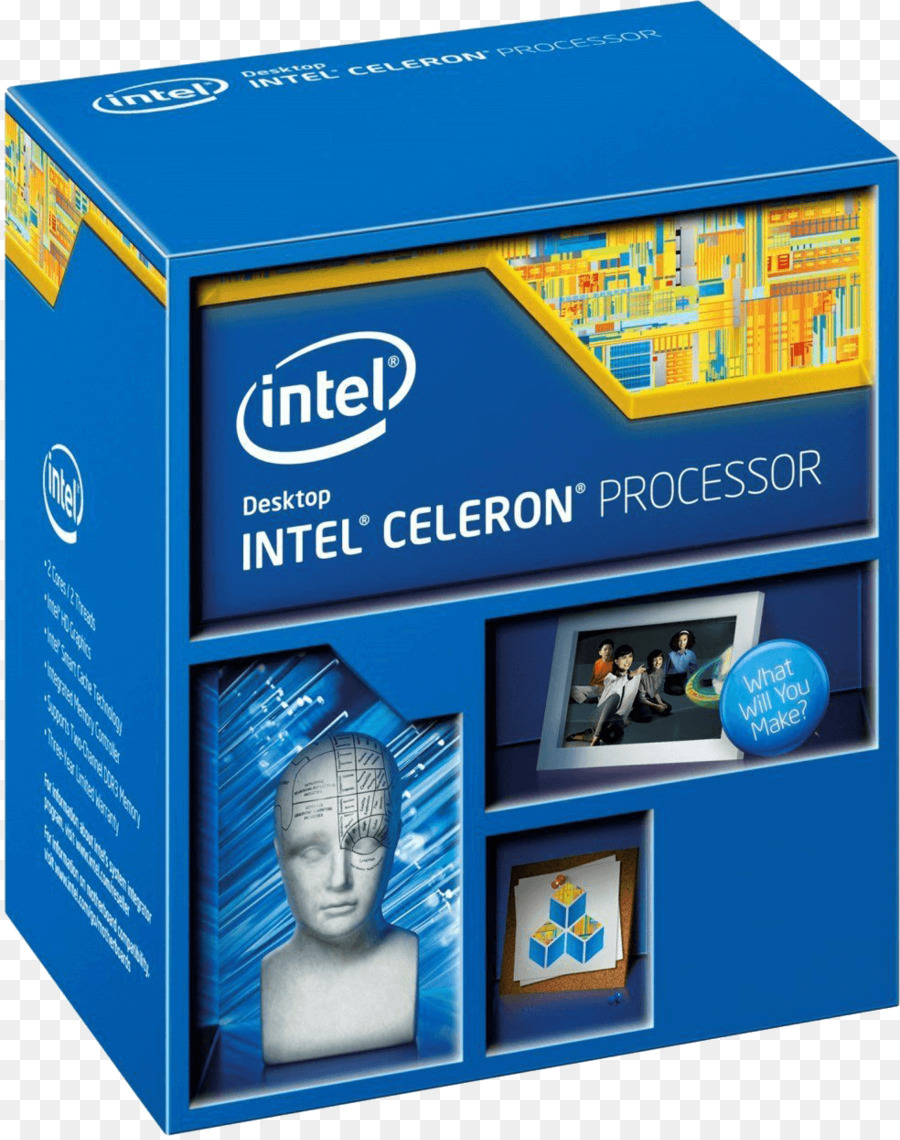 Prosesor Intel，Celeron PNG