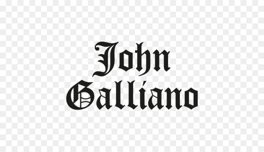 John Galliano，Logo PNG