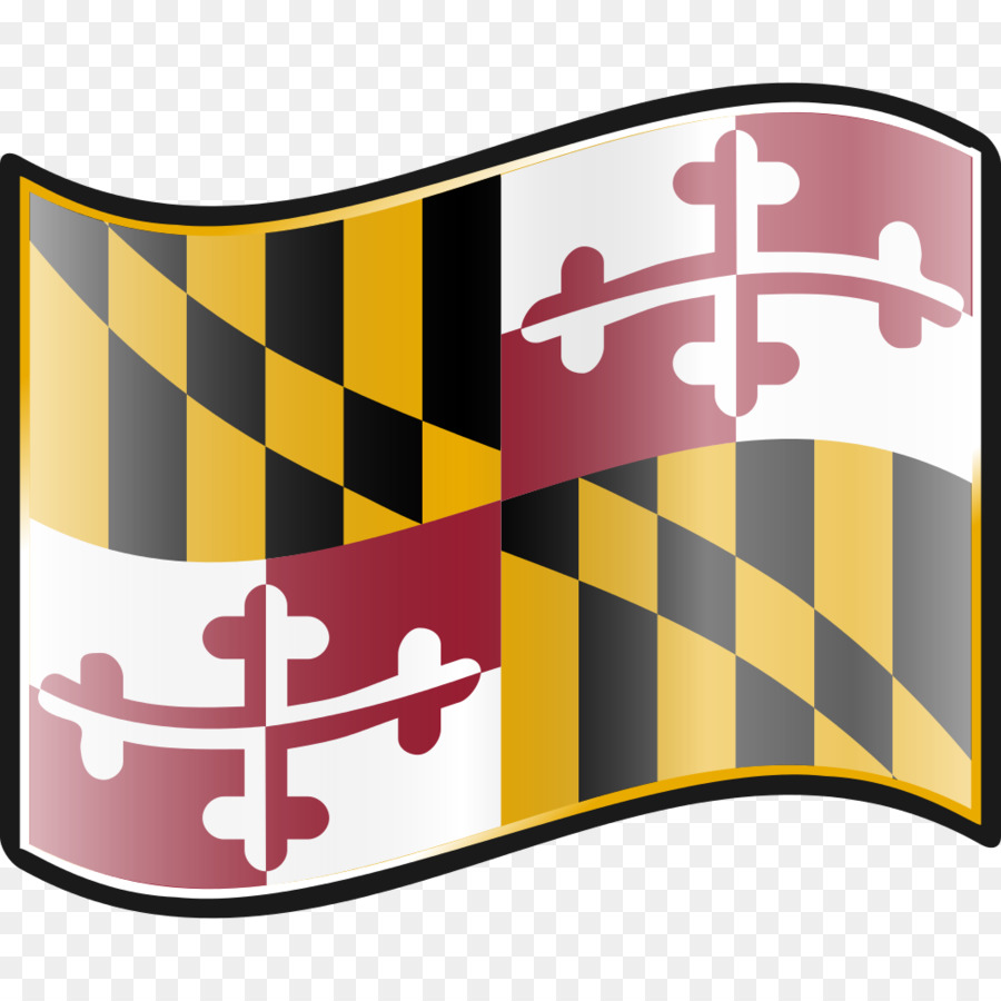 Baltimore，Bendera Maryland PNG