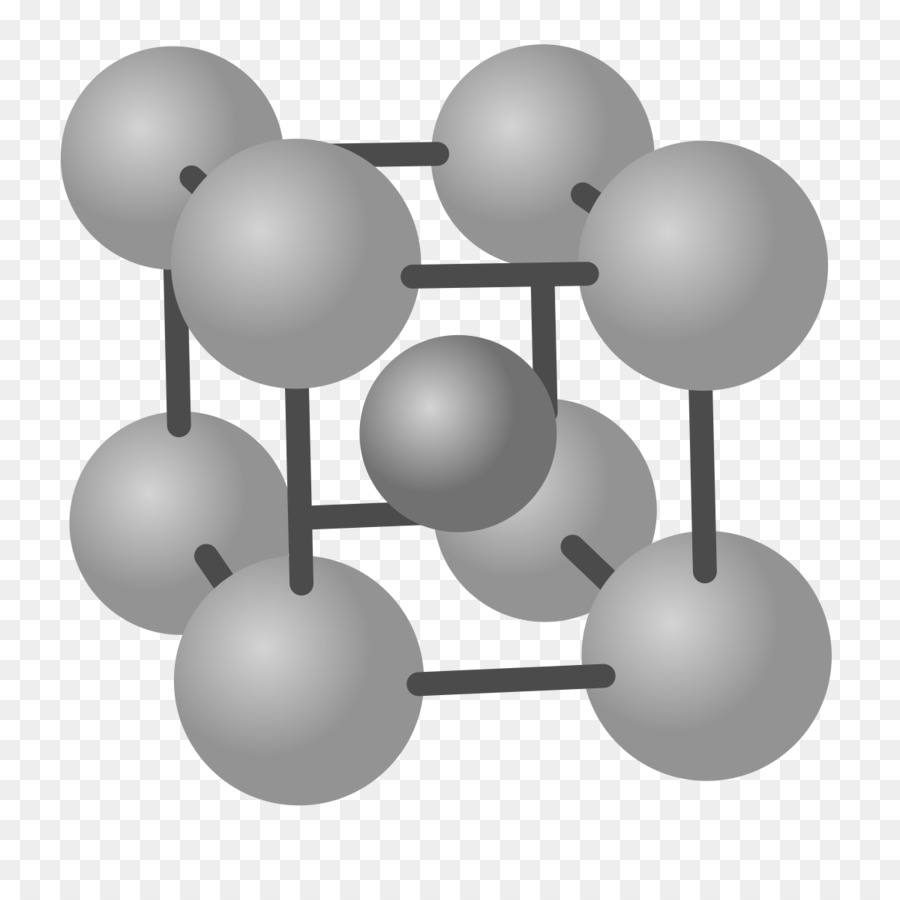 Sistem Kristal Kubik，Struktur PNG