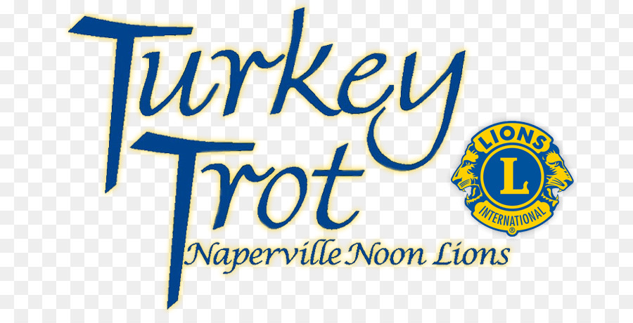 Naperville Siang Singa，Naperville Siang Singa Turkey Trot PNG