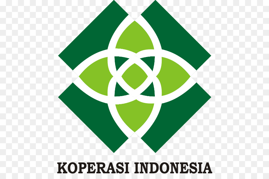 Koperasi Indonesia，Logo PNG