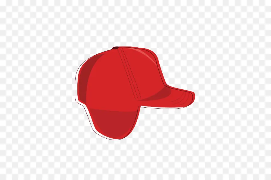 Topi Merah，Topi PNG