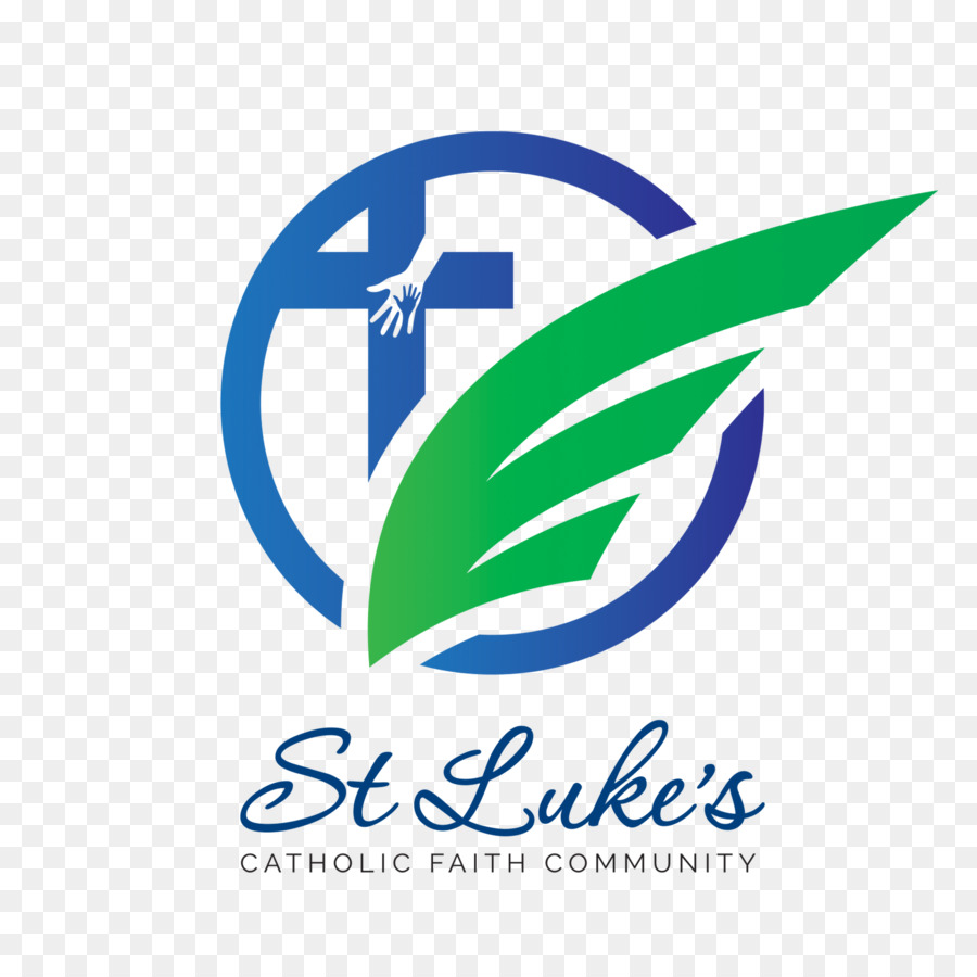 Logo，St Luke Perguruan Tinggi Katolik PNG