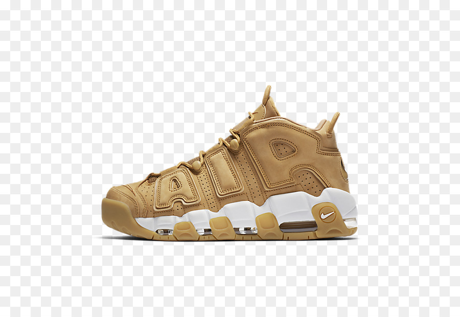 Nike Air Lebih Uptempo Wanita，Sepatu PNG