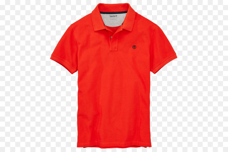 Kaos Polo Oranye，Kaos PNG