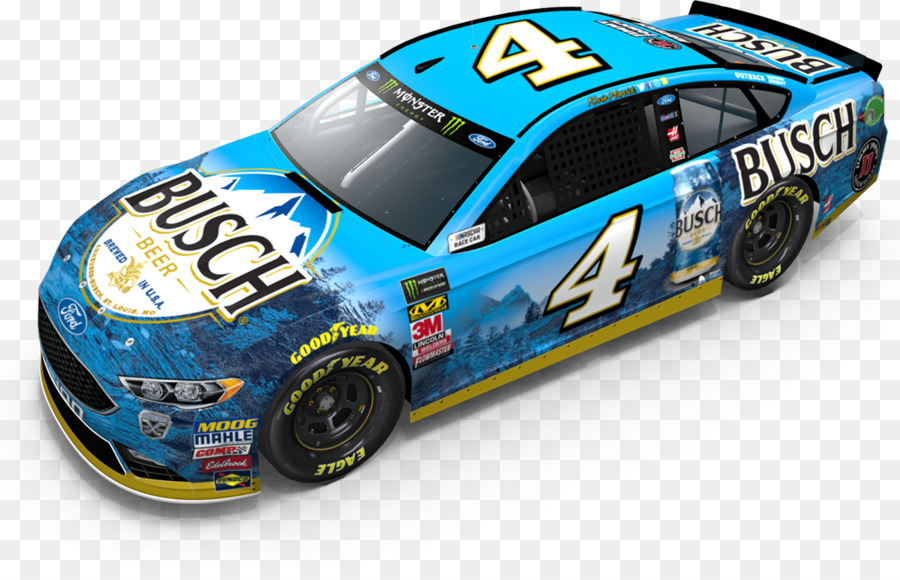 Mobil Balap Biru，Nascar PNG