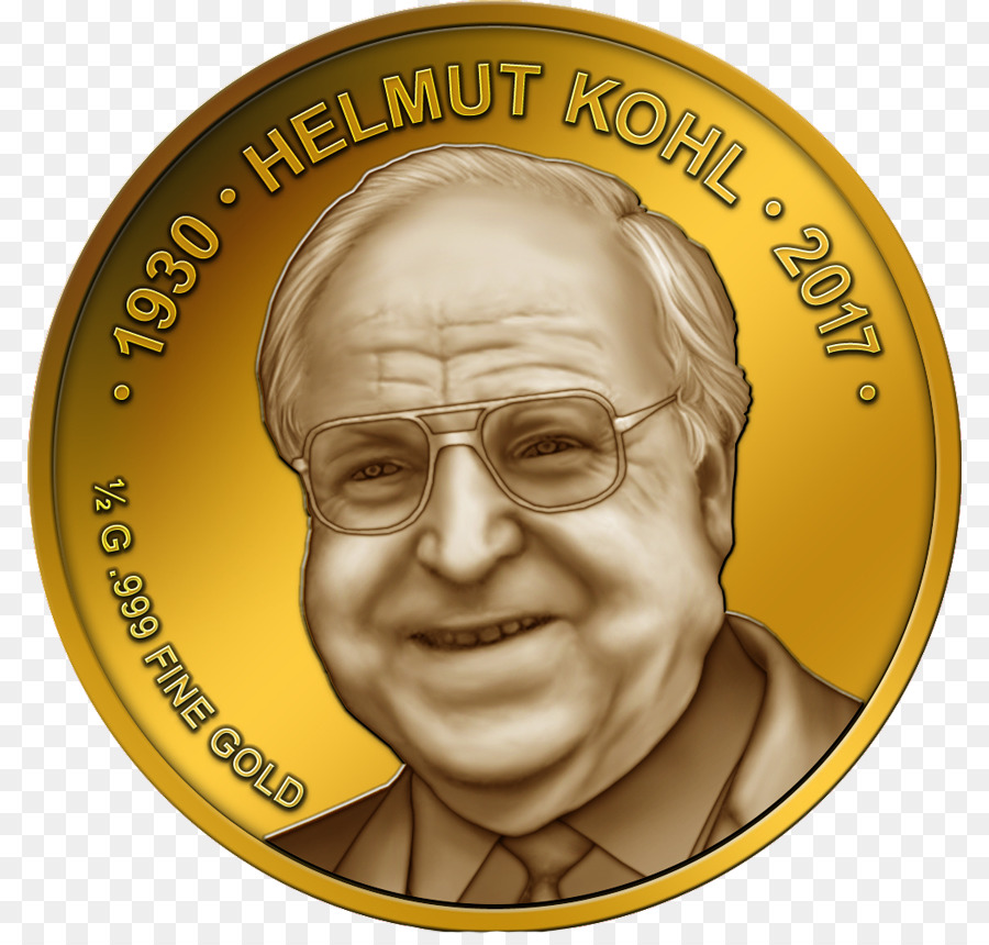 Koin Helmut Kohl，Peringatan PNG