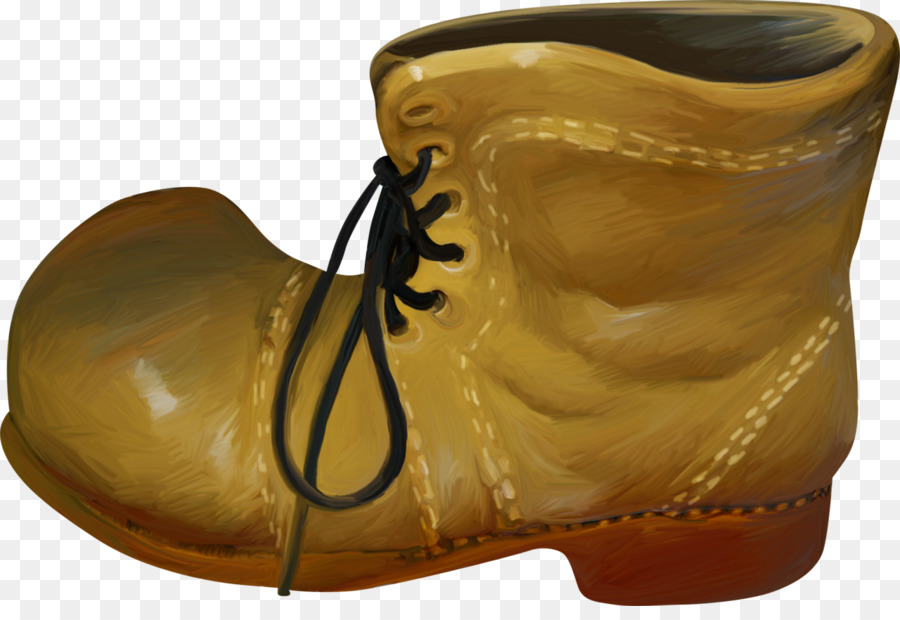 Gaun Boot，Sepatu PNG