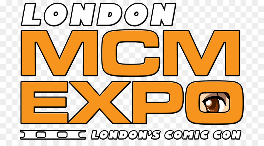 Mcm London Komik Con，Logo PNG