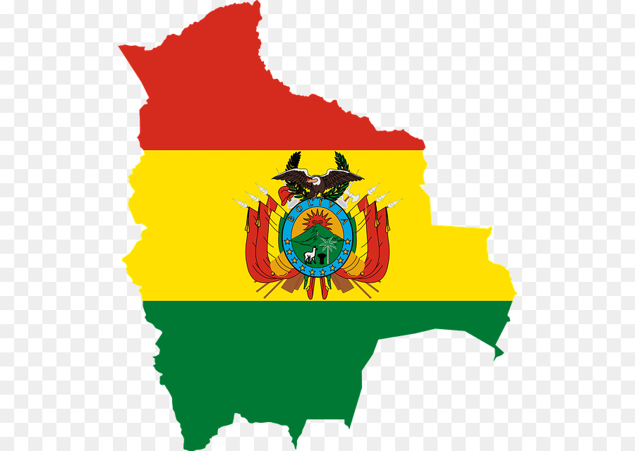 Bolivia，Bendera Bolivia PNG