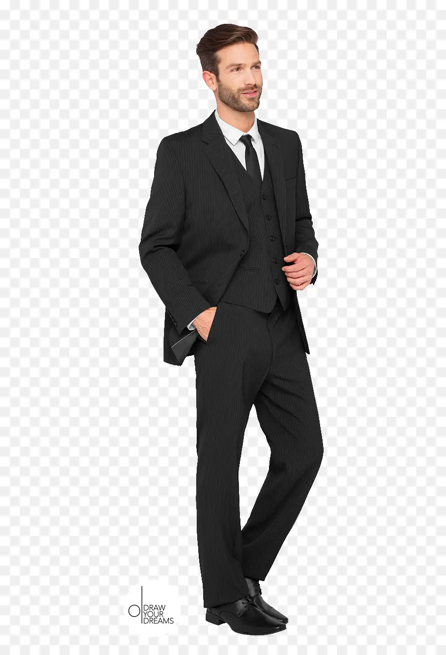 Tuxedo Yang，Kostum PNG