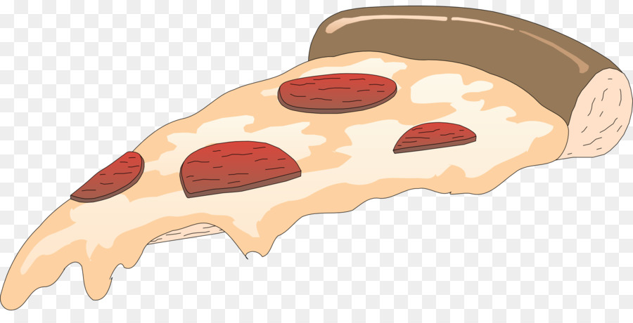 Irisan Pizza，Keju PNG