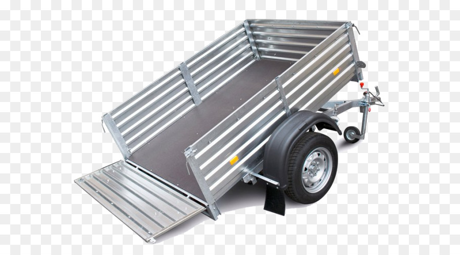 Trailer，Truck Bed Bagian PNG