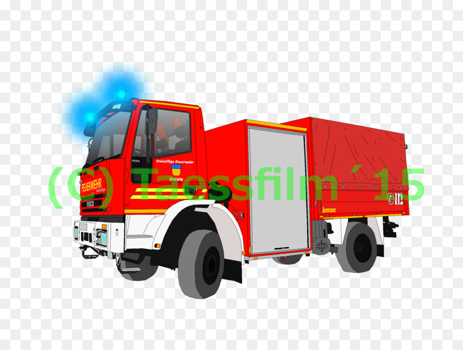 Pemadam Kebakaran，Mobil PNG