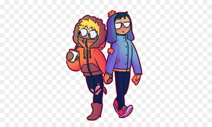 Kenny Mccormick，Craig Tucker PNG