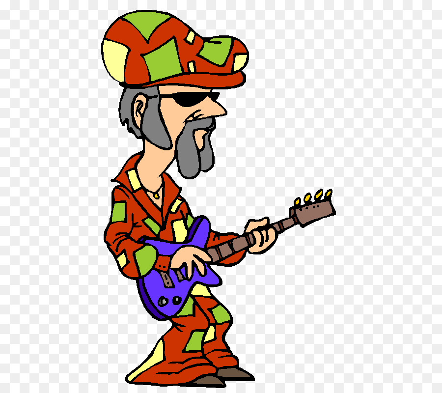 Gitaris，Gitar PNG