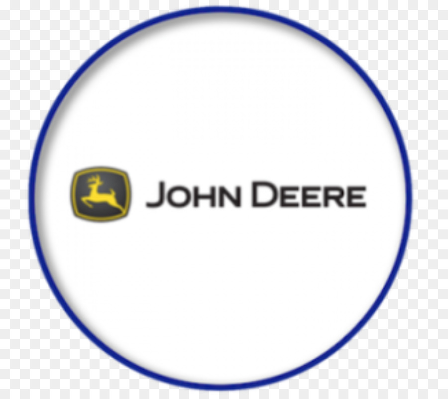 Logo，John Deere Sejarah Traktor PNG